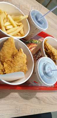 Kfc Avenue Mall