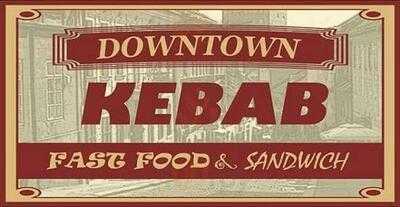 Downtown Kebab