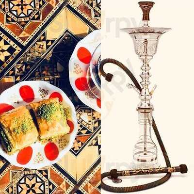 Sahara Coffe Bar & Lounge