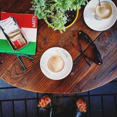 Caffe' Bar Marty