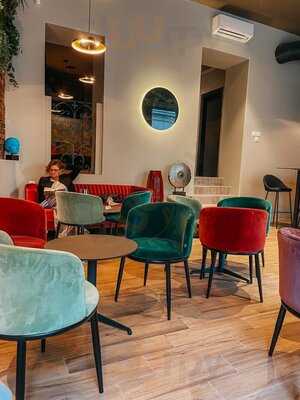 Ambar Bistro & Coffee Bar