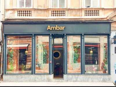 Ambar Bistro & Coffee Bar