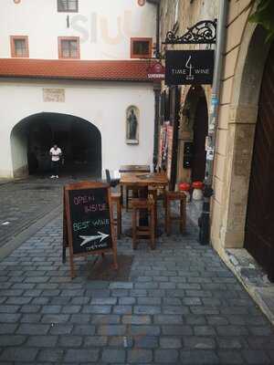 Time 4 Wine Bar