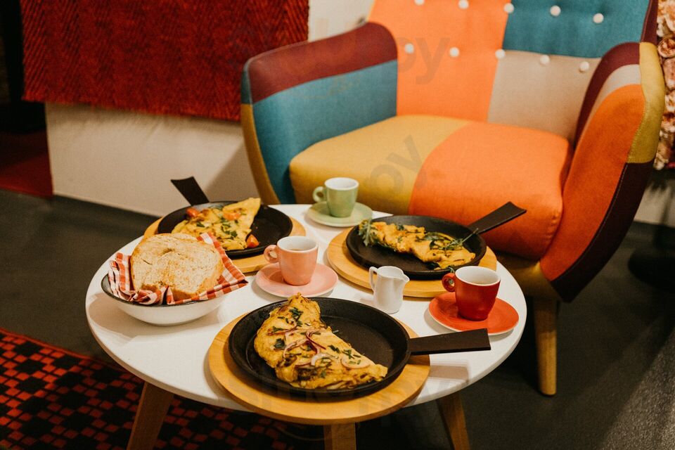 3hugs Vegan Brunch Bar