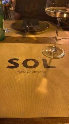 Sol Tapas Na Hrvatski