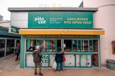 Pita Cut