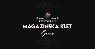 Magazinska Klet By Cyrano