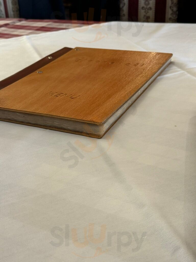 Restaurant Gladne Oci