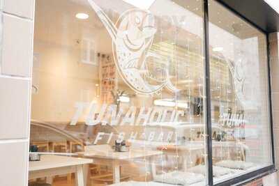 Tunaholic Fish Bar