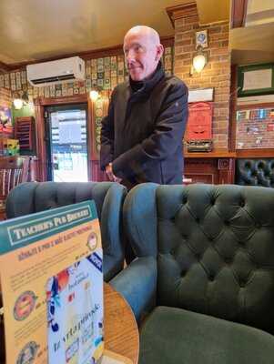 Teacher's Pub Brewery.