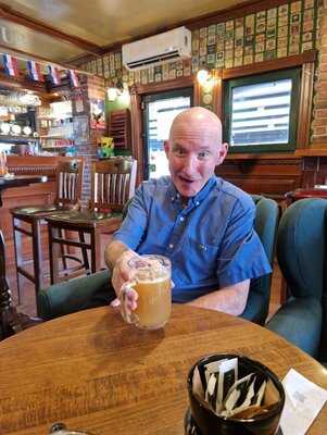 Teacher's Pub Brewery.