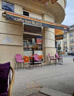 Caffe-bar Blato.