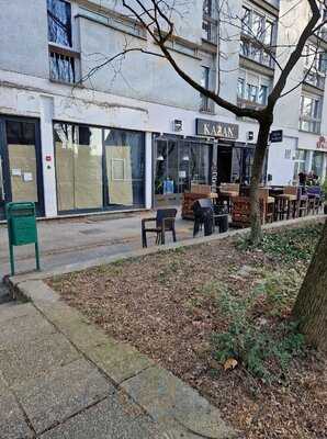 Caffe-bar Kazan.