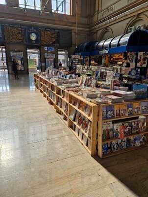 Mlinar ,zagreb Railway Station