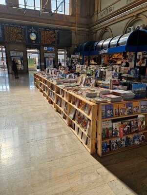 Mlinar ,zagreb Railway Station