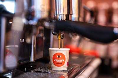 Ziggy's Coffee - Centar