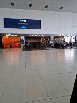 Caffe Nero -zagreb Airport