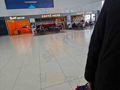 Caffe Nero -zagreb Airport