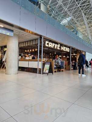 Caffe Nero -zagreb Airport