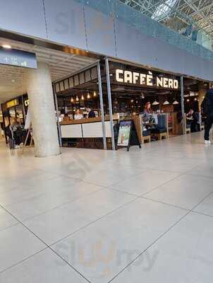 Caffe Nero -zagreb Airport