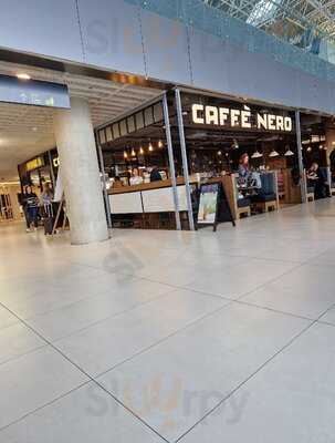 Caffe Nero -zagreb Airport