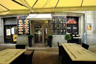 Pecenjara Tivoli Zagreb