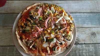 Pizza Pazza Zamárdi