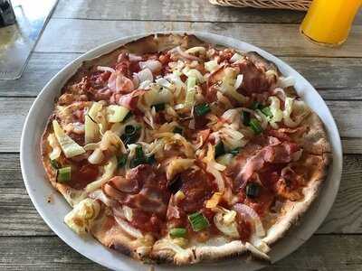 Pizza Pazza Zamárdi