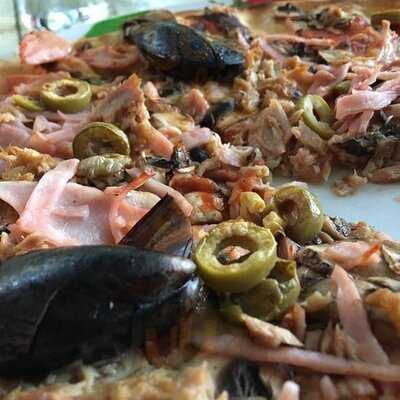 Pizza Pazza Zamárdi