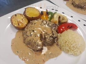 Antalya Grill & Steak House