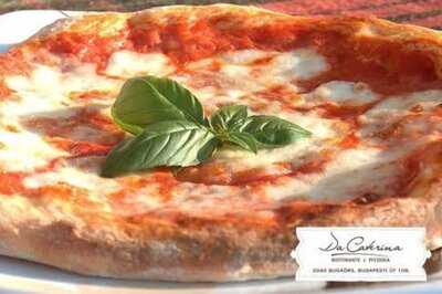 Da Caterina Ristorante E Pizzeria