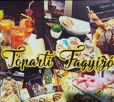 Tóparti Fagyizó és Kávézó