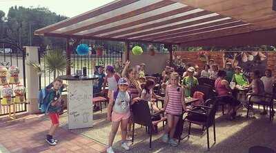 Tóparti Fagyizó és Kávézó