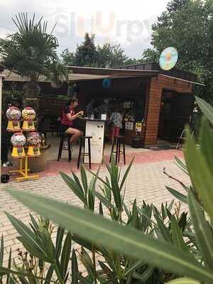 Tóparti Fagyizó és Kávézó