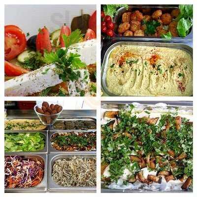 Antakya Török Büfé