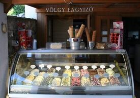 Volgy Fagyizo