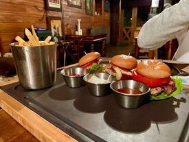 Buffalo Bill Western Restaurant