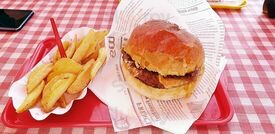 Hamburger Box