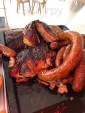 Westy Pecsenyesütő