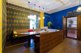 Onyx Pub & Kávézó & Street Food House