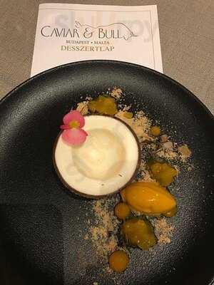 Caviar & Bull