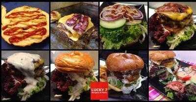 Lucky 7 Burgers & More