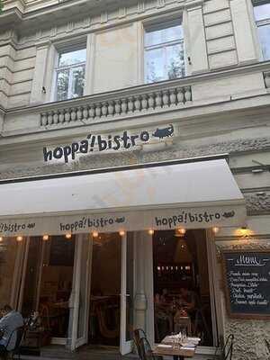 Hoppá Bisztró