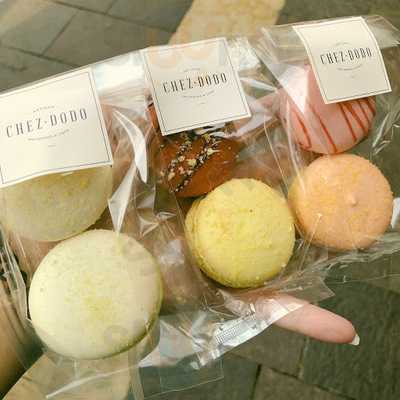 Chez Dodo Artisan Macarons And Café