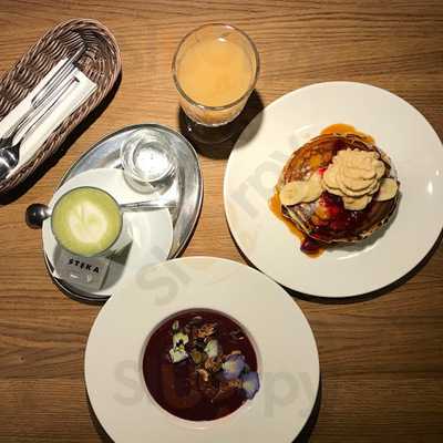 Cirkusz Restaurant, Café&bar