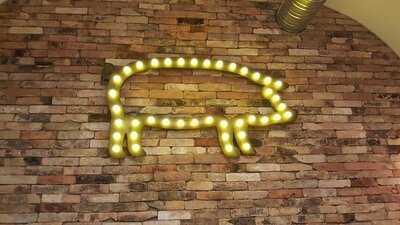 Smokey Monkies Bar-bq