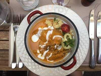 Barack & Szilva Étterem