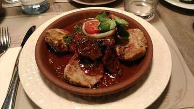 Barack & Szilva Étterem