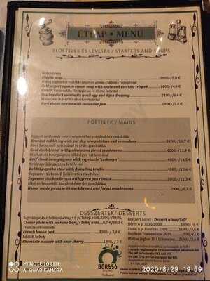 Borssó Bistro
