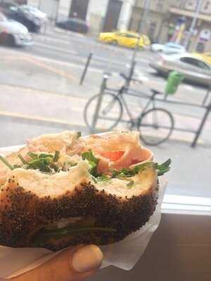 Inez Bagel Shop